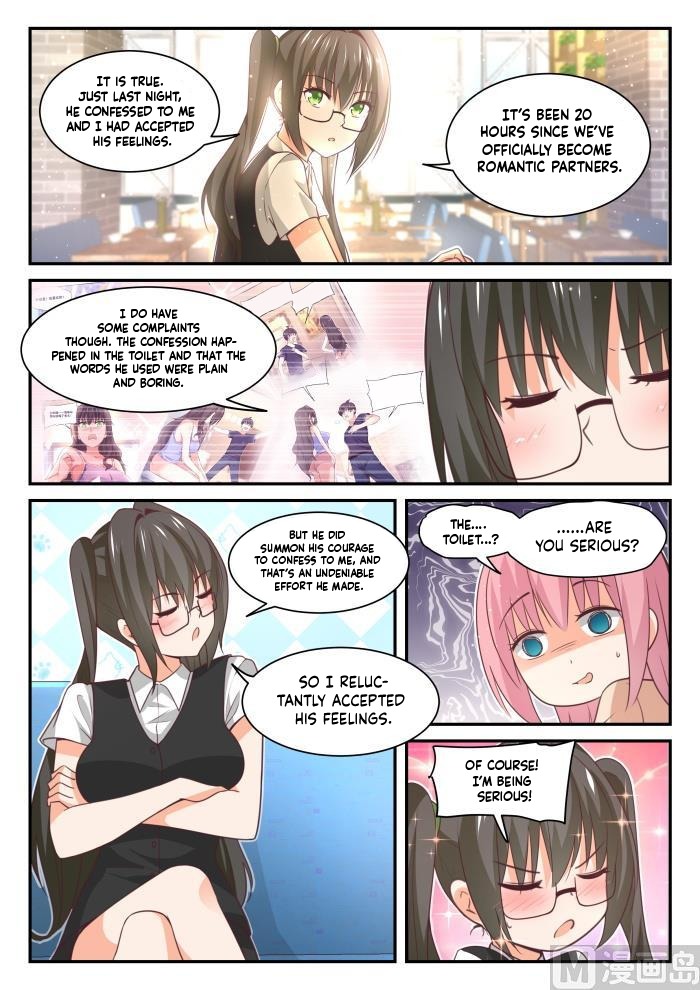 The Boy in the All-Girls School Chapter 404 - page 13