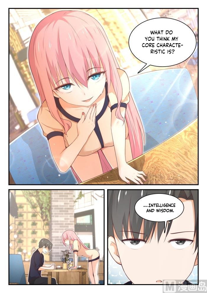 The Boy in the All-Girls School Chapter 404 - page 5