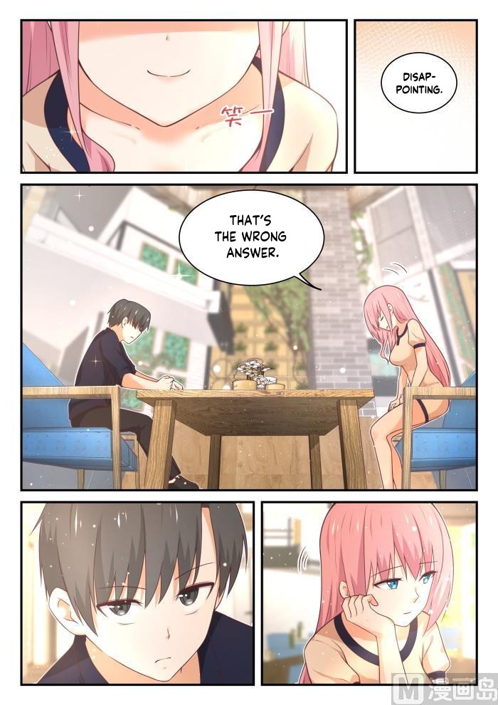 The Boy in the All-Girls School Chapter 404 - page 6