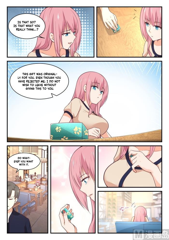 The Boy in the All-Girls School Chapter 404 - page 8