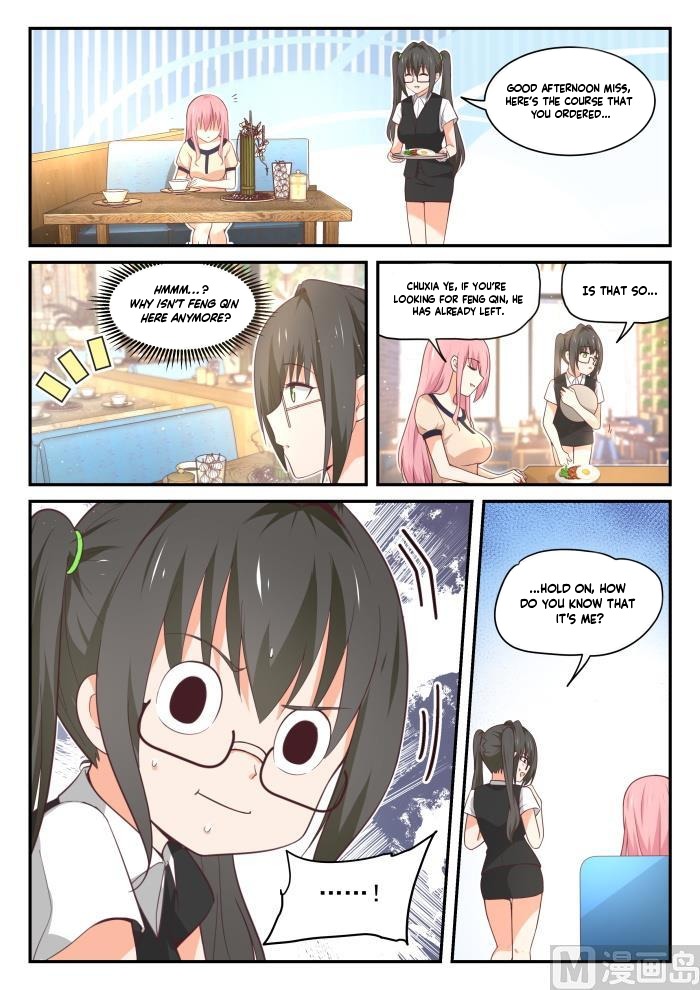 The Boy in the All-Girls School Chapter 404 - page 9