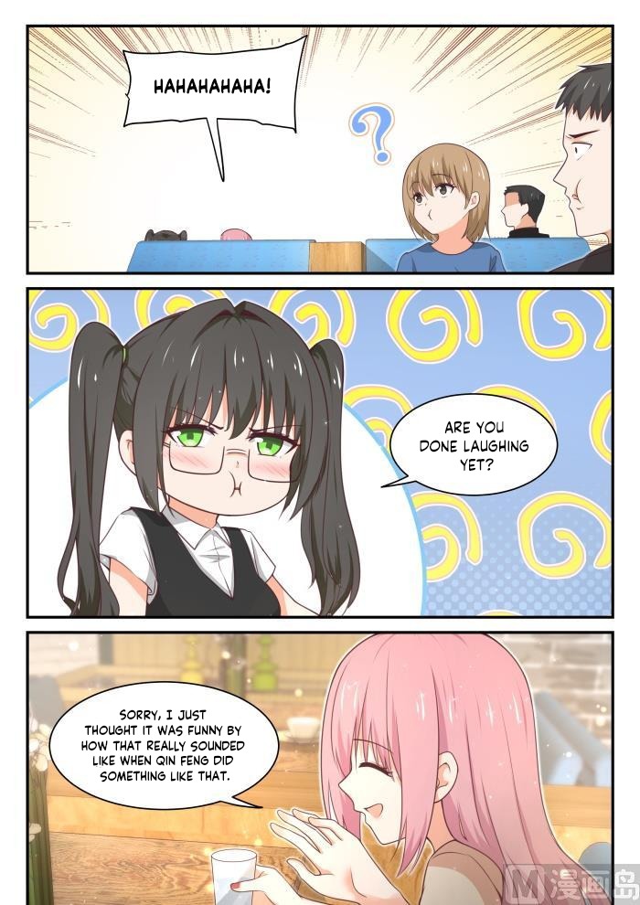 The Boy in the All-Girls School Chapter 405 - page 2