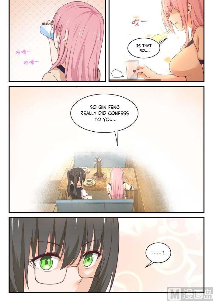 The Boy in the All-Girls School Chapter 405 - page 3