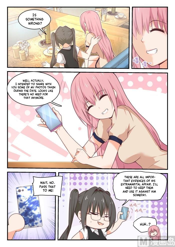 The Boy in the All-Girls School Chapter 405 - page 4