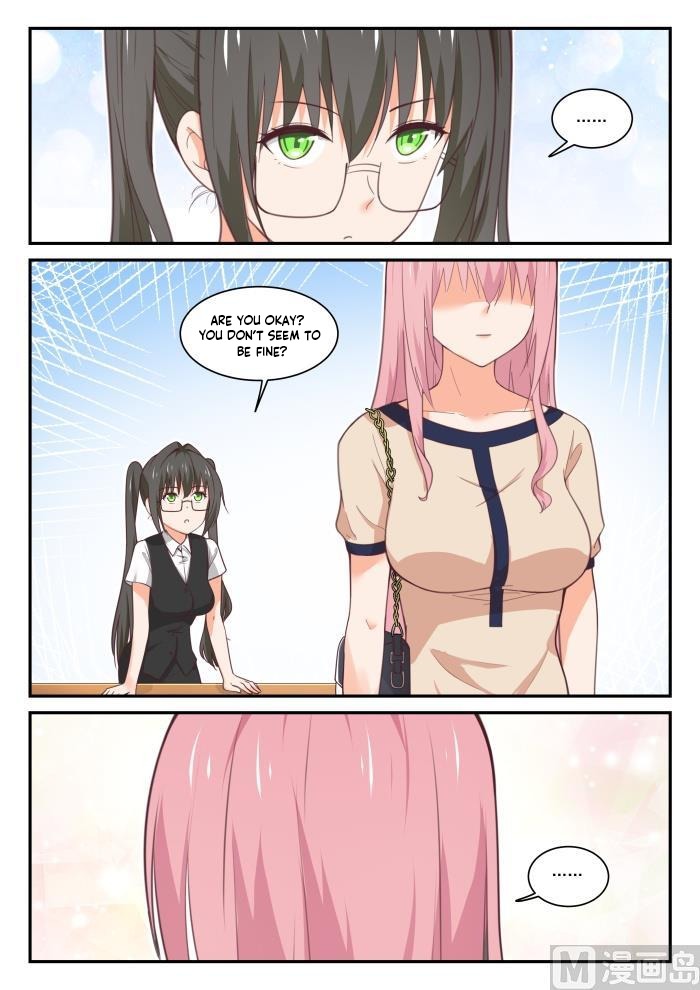 The Boy in the All-Girls School Chapter 405 - page 7