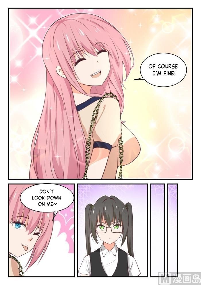 The Boy in the All-Girls School Chapter 405 - page 8