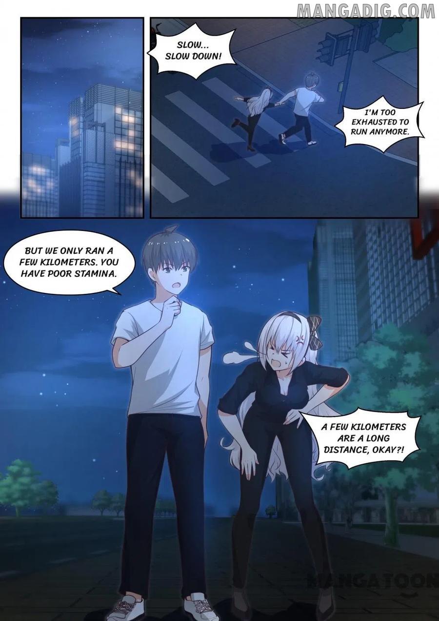 The Boy in the All-Girls School Chapter 438 - page 1