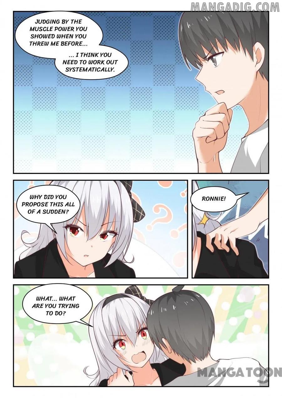 The Boy in the All-Girls School Chapter 438 - page 2