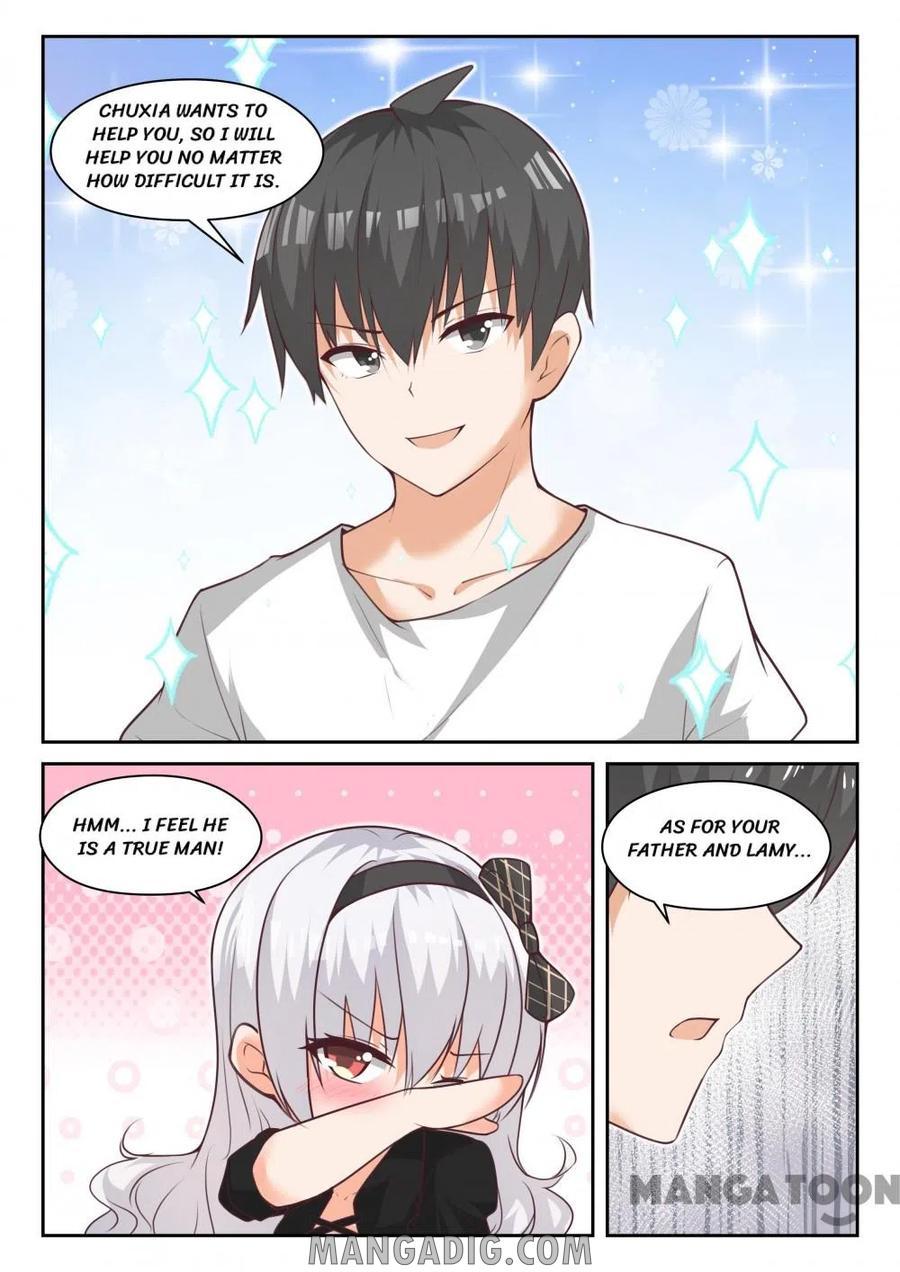 The Boy in the All-Girls School Chapter 438 - page 9