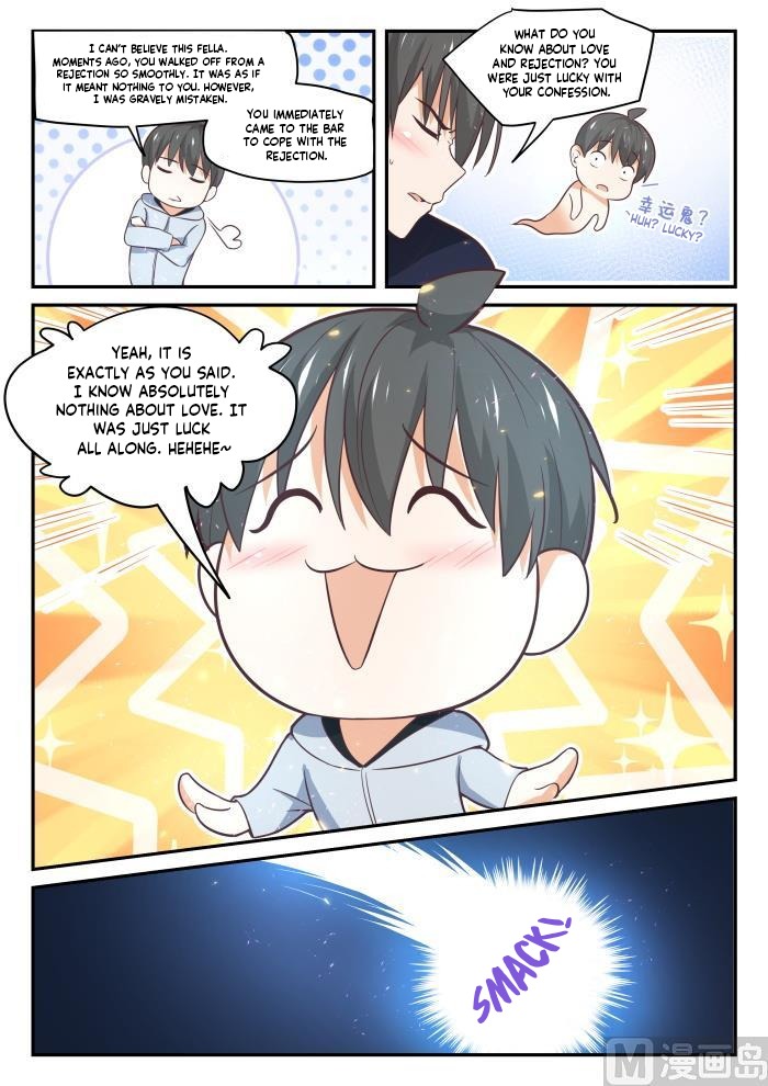 The Boy in the All-Girls School Chapter 406 - page 6