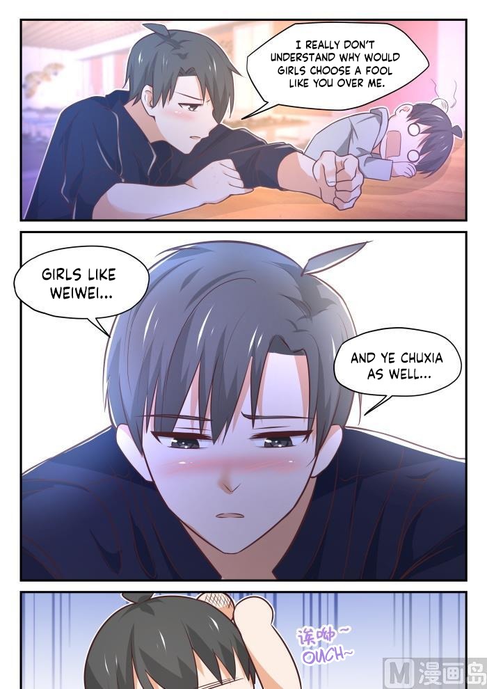 The Boy in the All-Girls School Chapter 406 - page 7