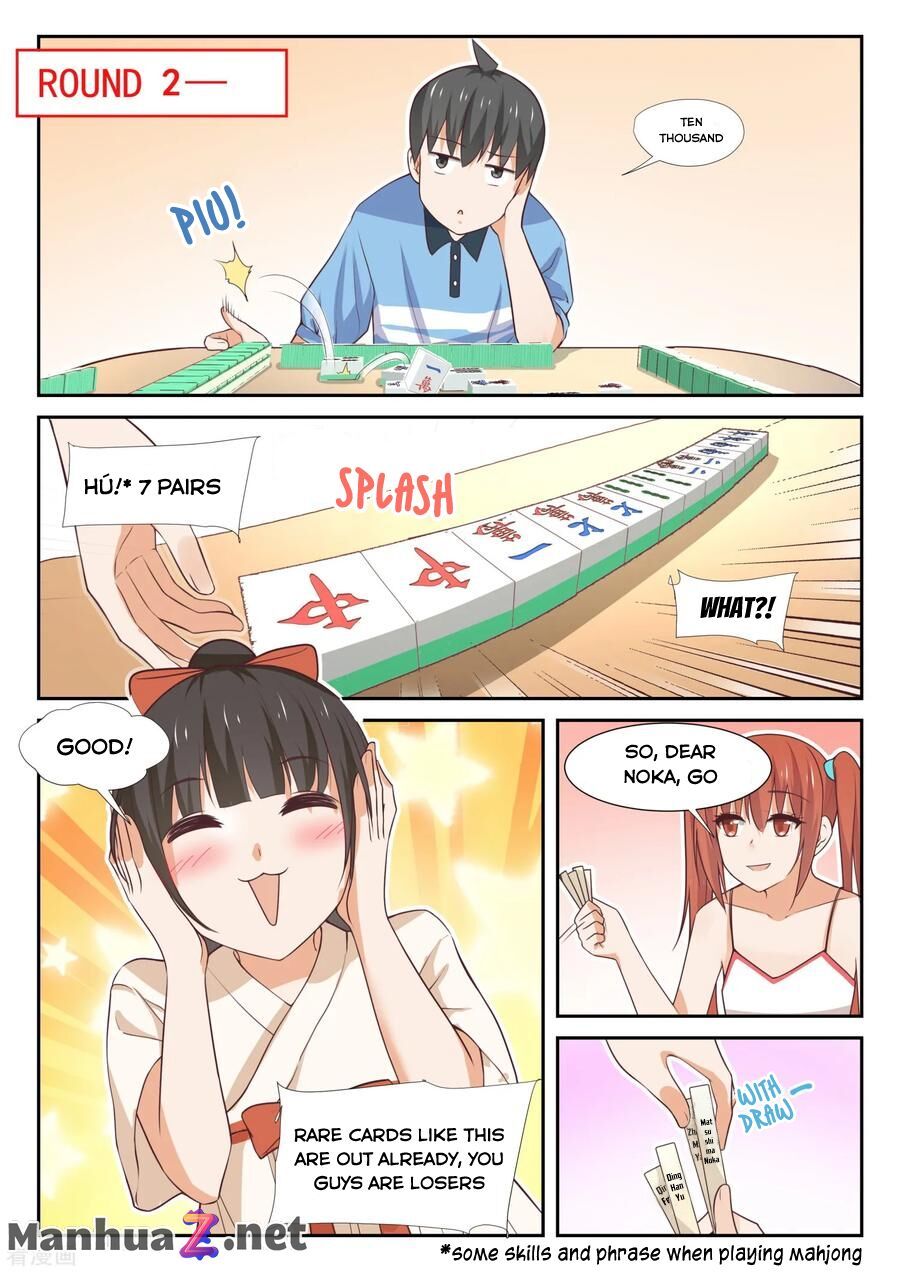 The Boy in the All-Girls School Chapter 354 - page 5