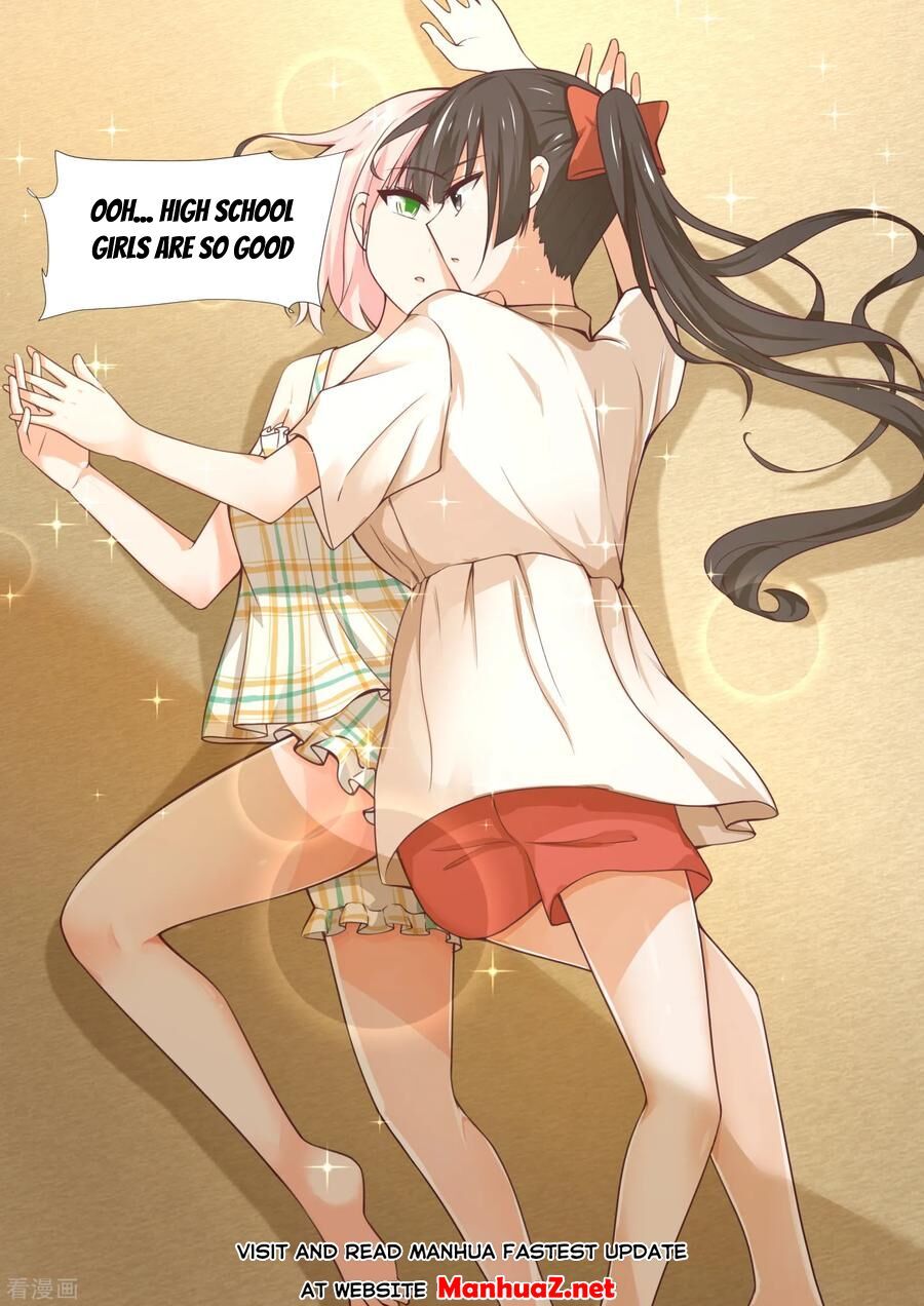 The Boy in the All-Girls School Chapter 354 - page 8