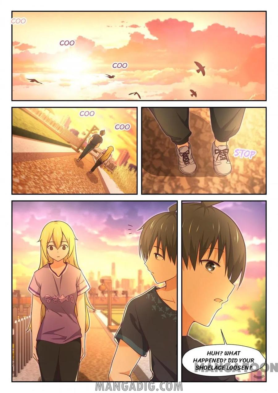 The Boy in the All-Girls School Chapter 392 - page 4