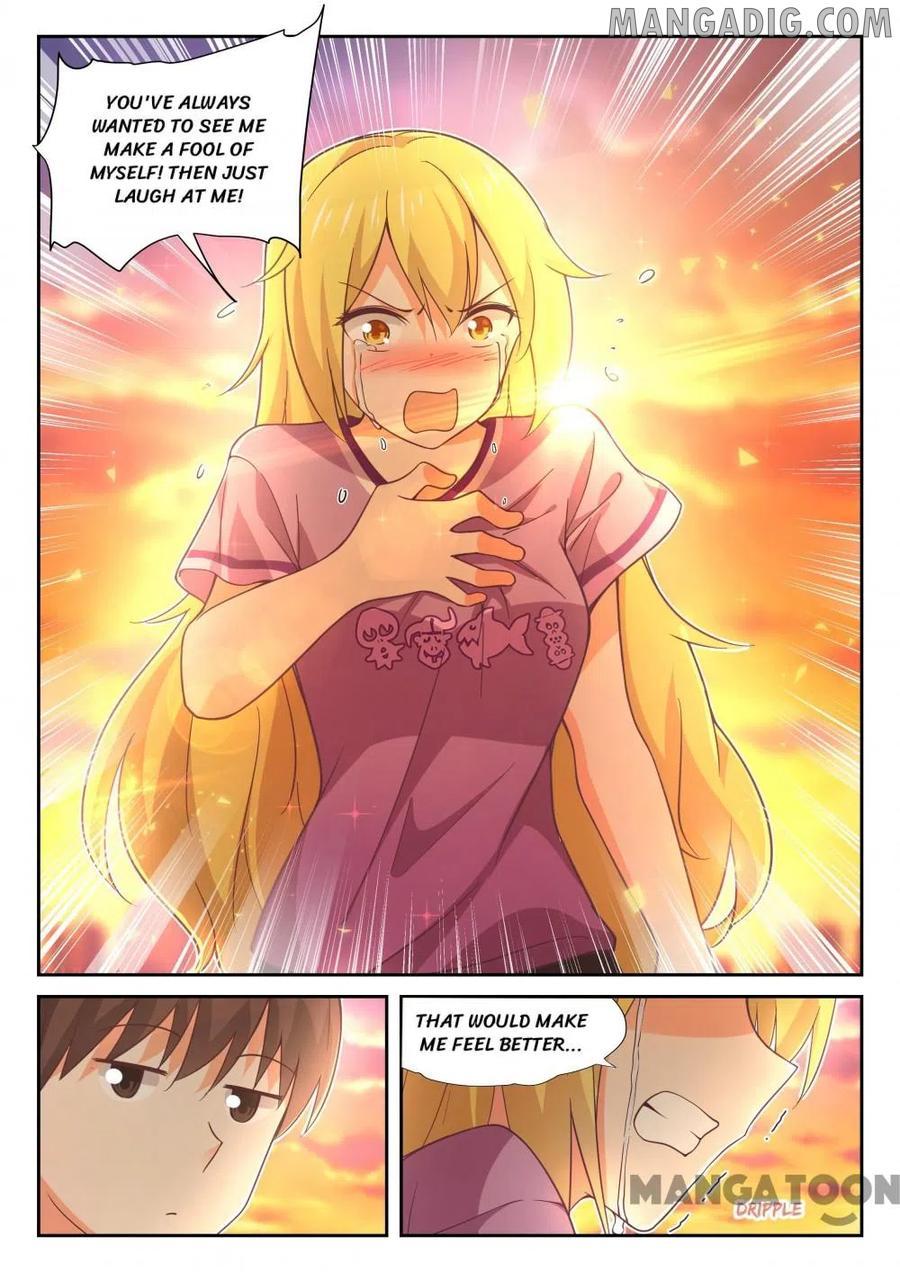 The Boy in the All-Girls School Chapter 392 - page 7