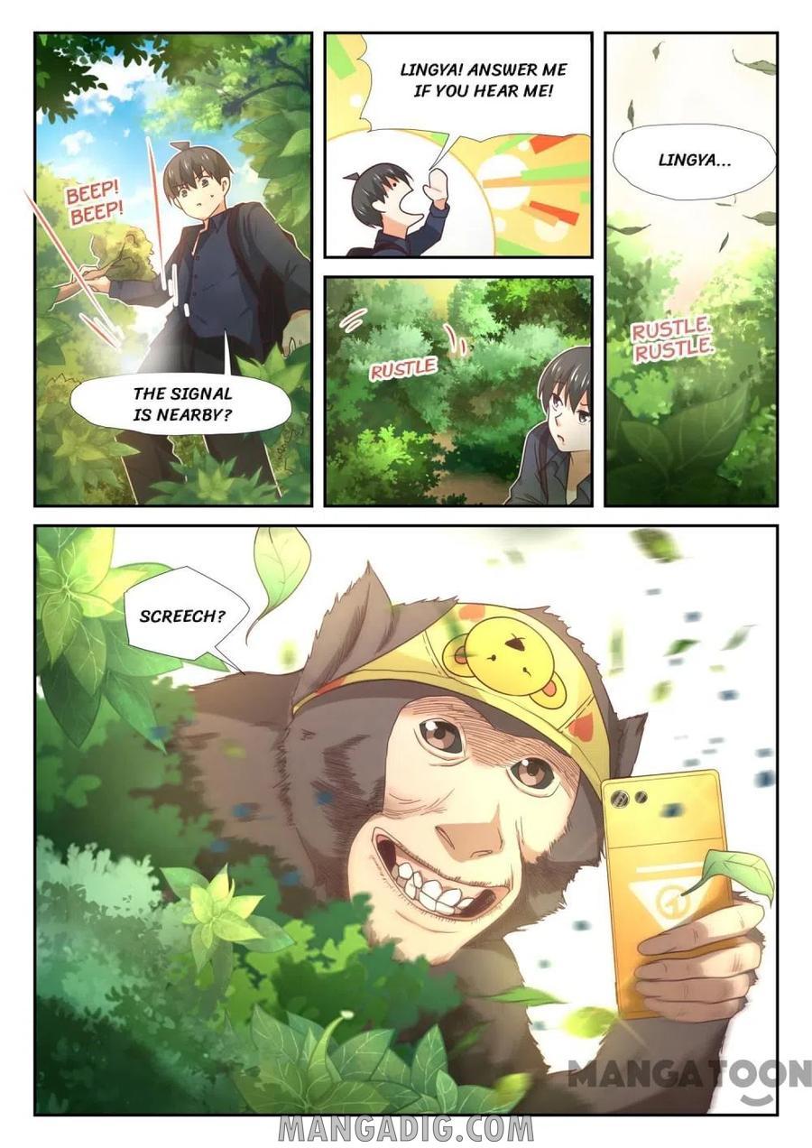 The Boy in the All-Girls School Chapter 373 - page 10