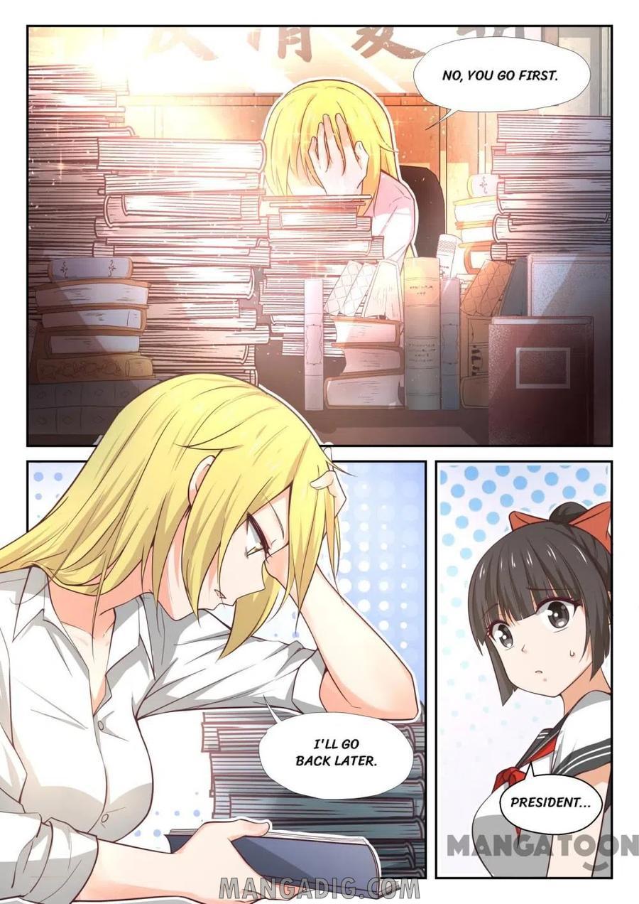 The Boy in the All-Girls School Chapter 373 - page 2