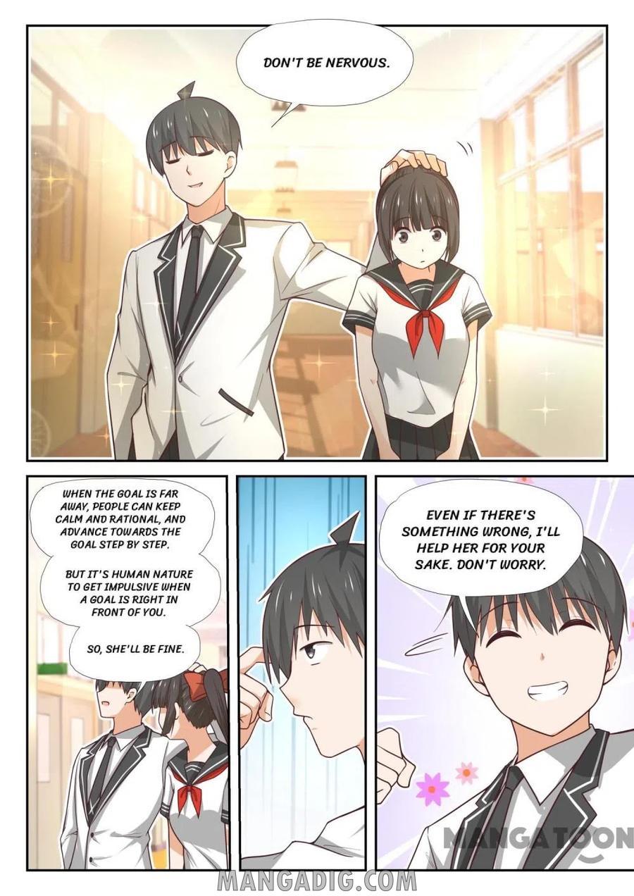 The Boy in the All-Girls School Chapter 373 - page 5