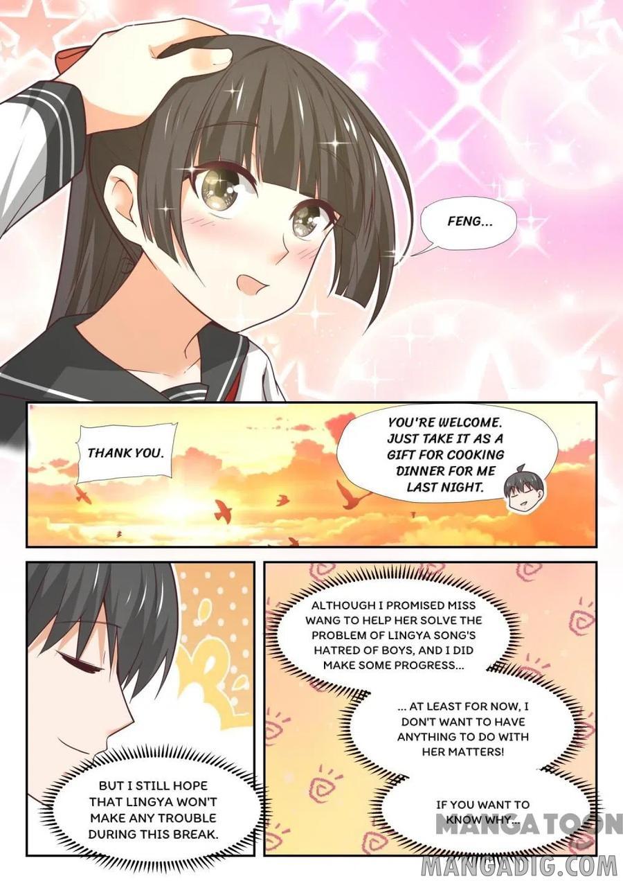 The Boy in the All-Girls School Chapter 373 - page 6