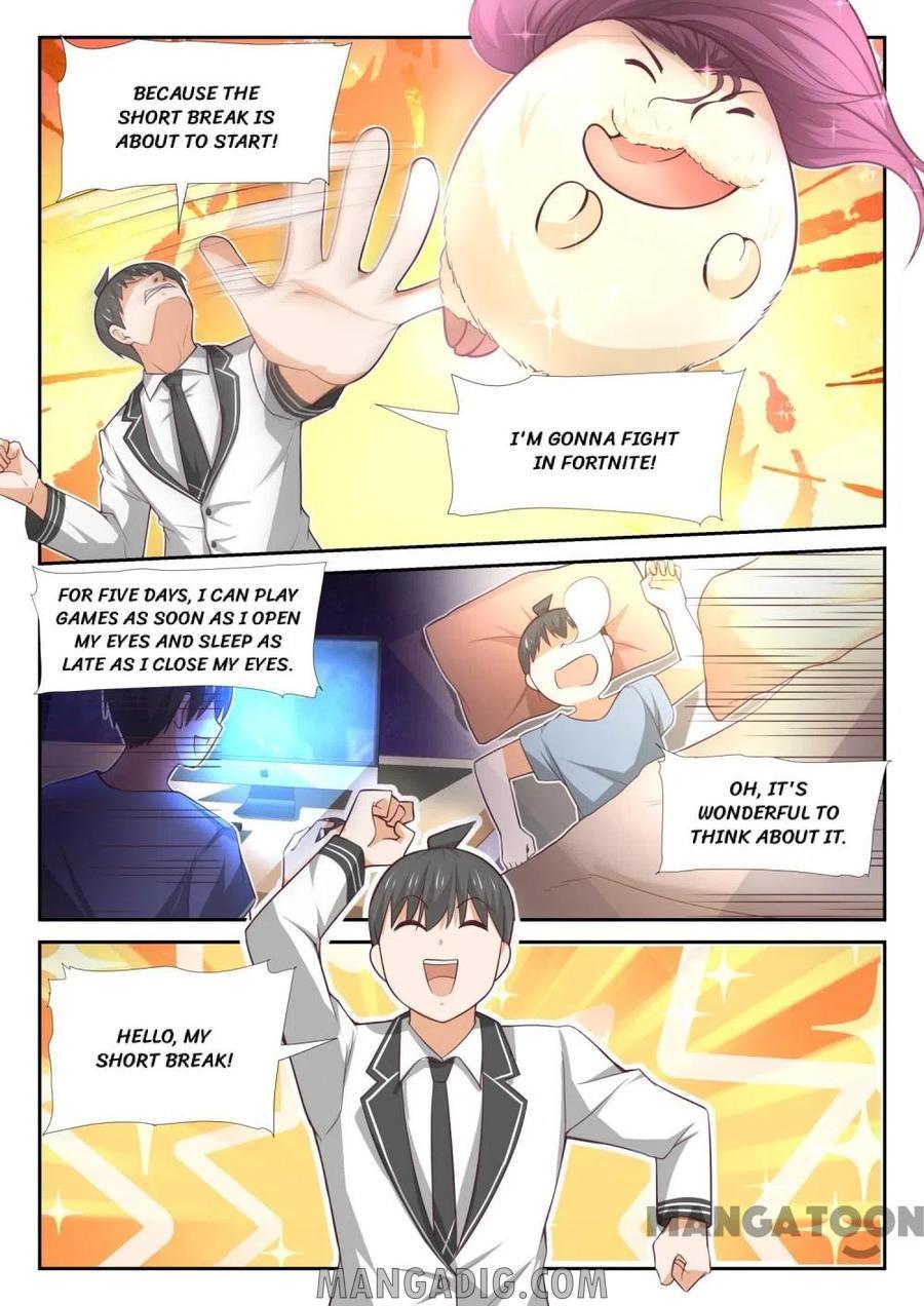The Boy in the All-Girls School Chapter 373 - page 7