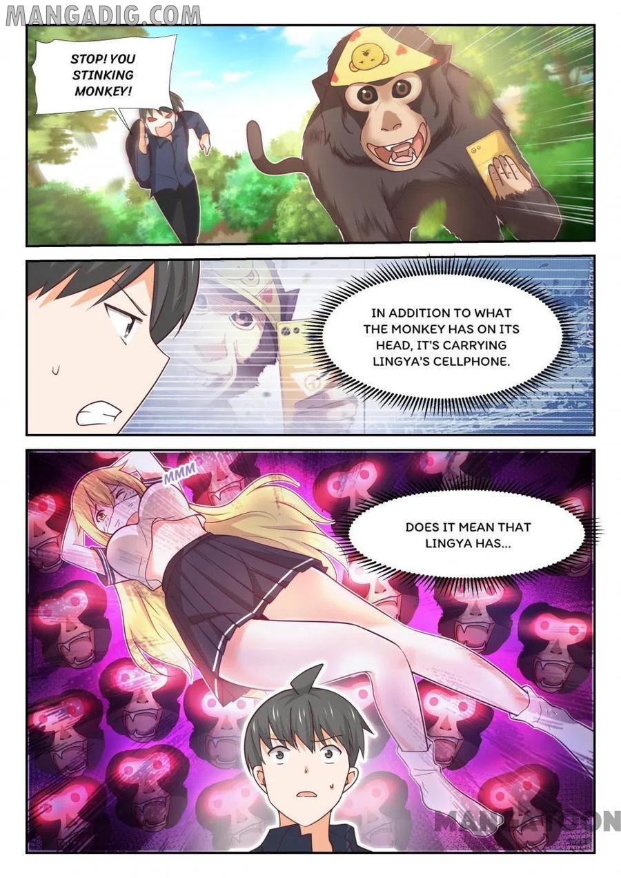 The Boy in the All-Girls School Chapter 374 - page 1