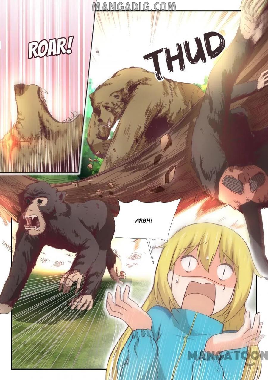 The Boy in the All-Girls School Chapter 374 - page 10