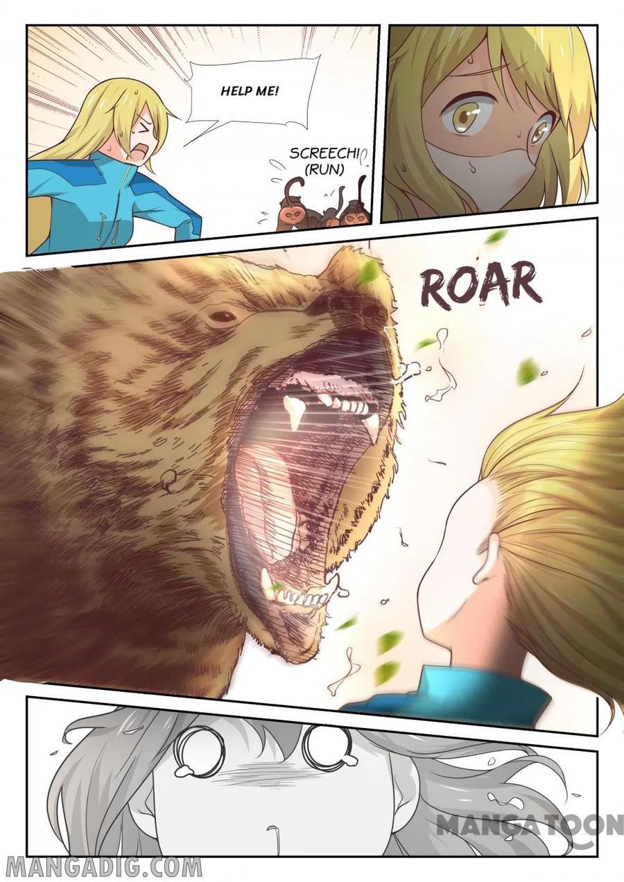 The Boy in the All-Girls School Chapter 374 - page 11