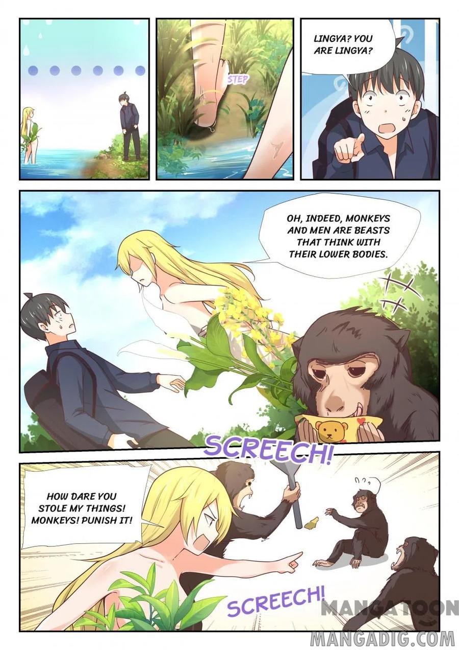 The Boy in the All-Girls School Chapter 374 - page 3