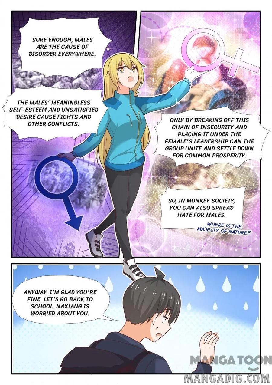 The Boy in the All-Girls School Chapter 374 - page 6