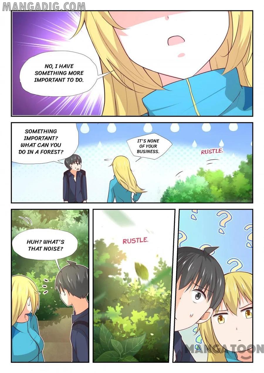 The Boy in the All-Girls School Chapter 374 - page 7