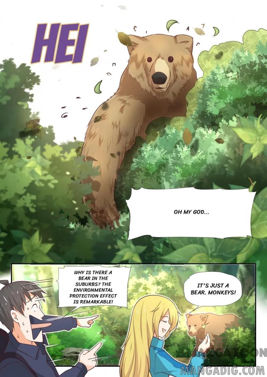 The Boy in the All-Girls School Chapter 374 - page 8