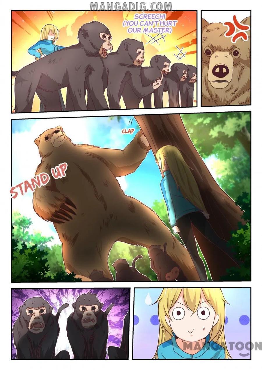 The Boy in the All-Girls School Chapter 374 - page 9