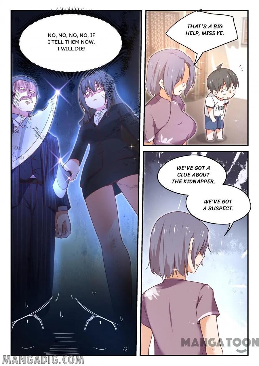 The Boy in the All-Girls School Chapter 409 - page 10
