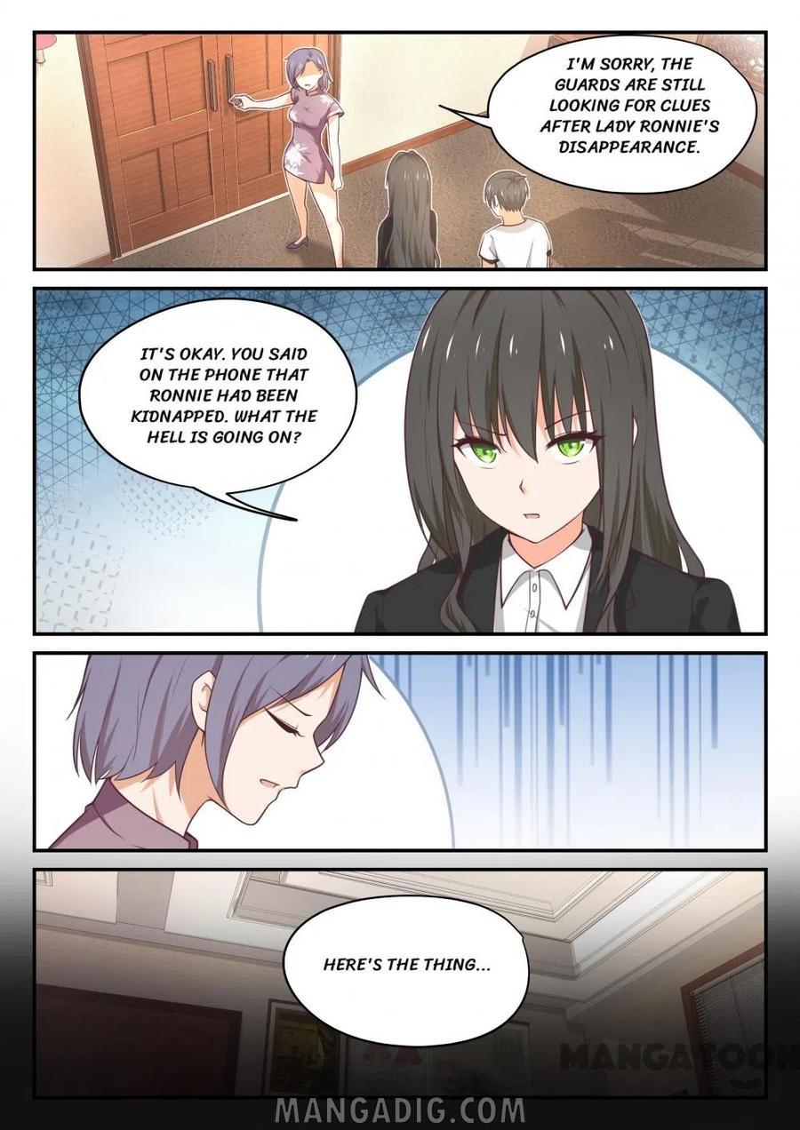 The Boy in the All-Girls School Chapter 409 - page 2