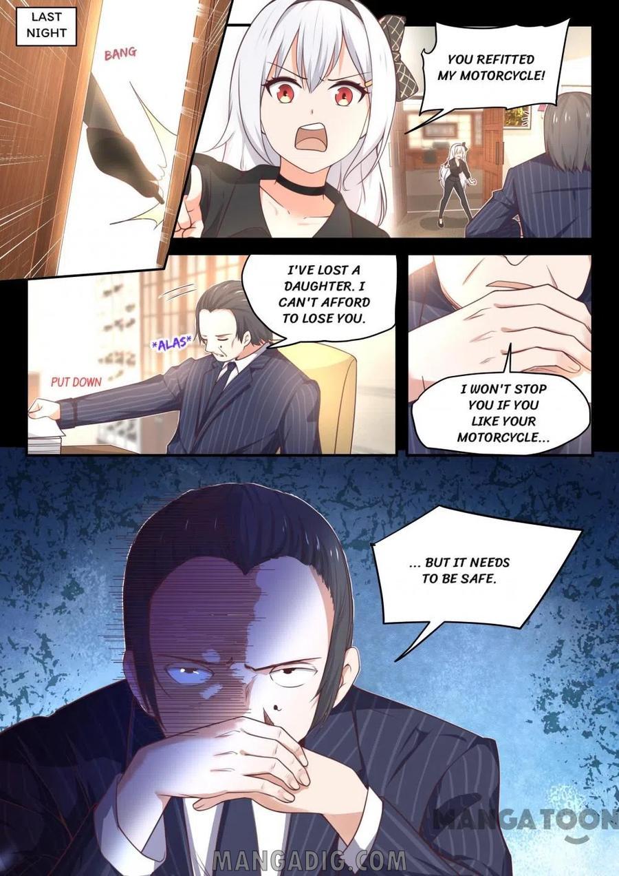 The Boy in the All-Girls School Chapter 409 - page 3