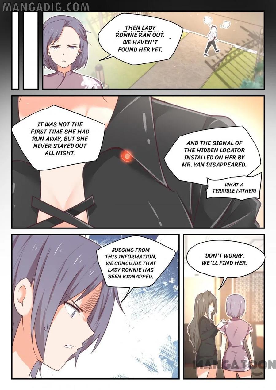 The Boy in the All-Girls School Chapter 409 - page 5