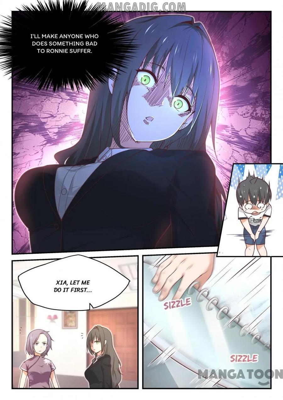 The Boy in the All-Girls School Chapter 409 - page 6