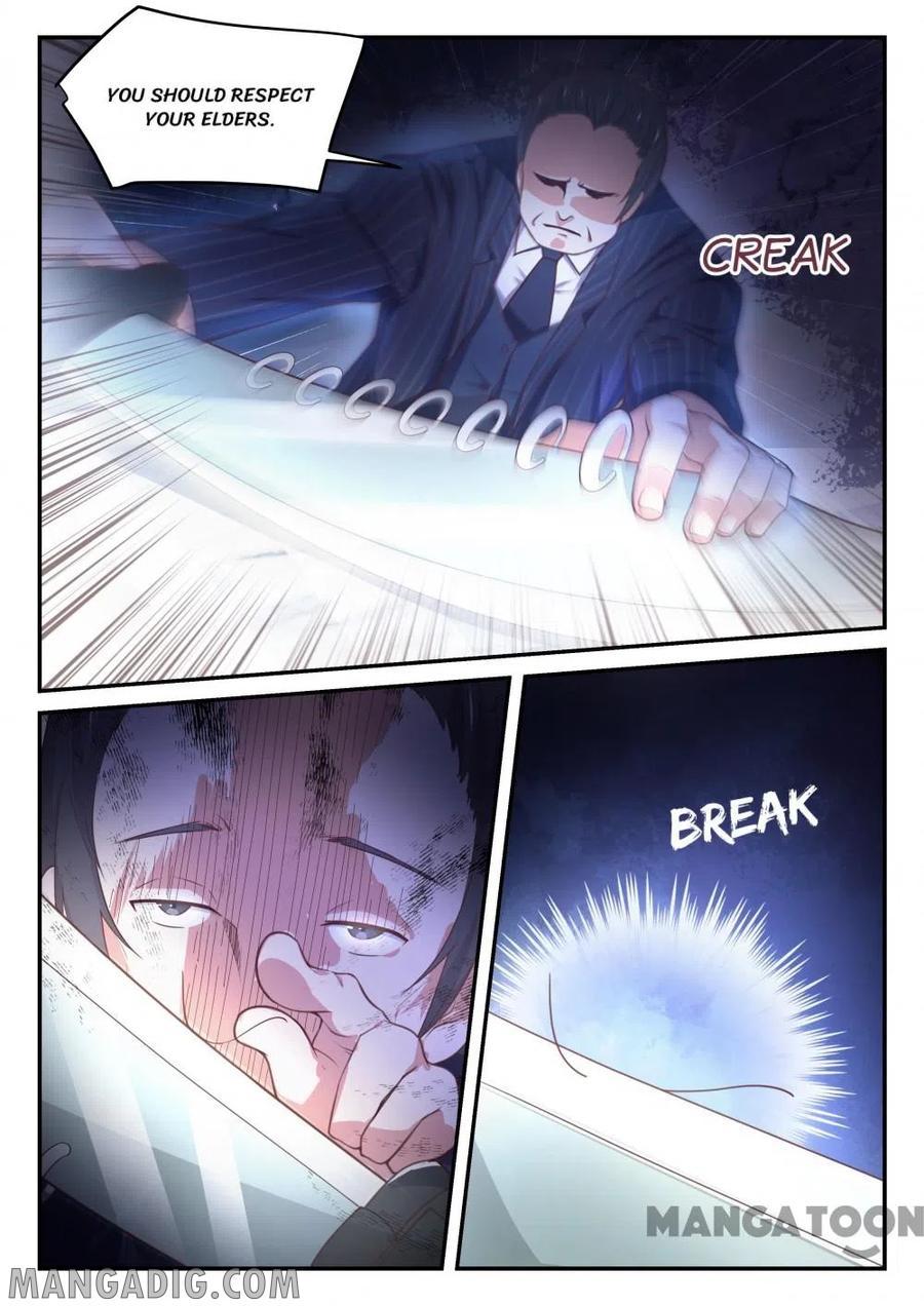 The Boy in the All-Girls School Chapter 409 - page 7