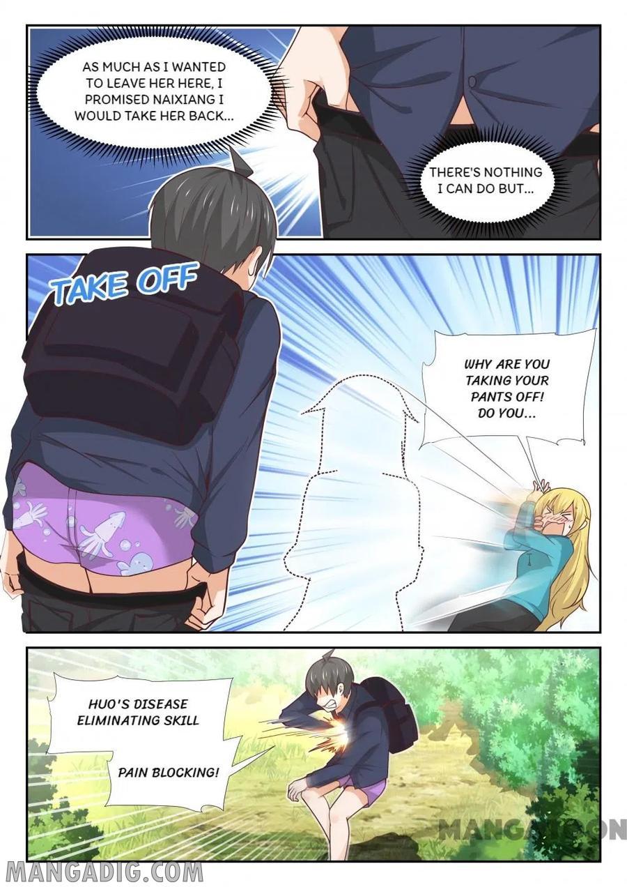 The Boy in the All-Girls School Chapter 375 - page 10