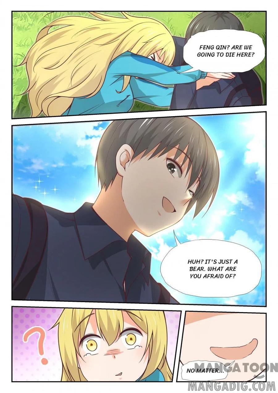 The Boy in the All-Girls School Chapter 375 - page 2