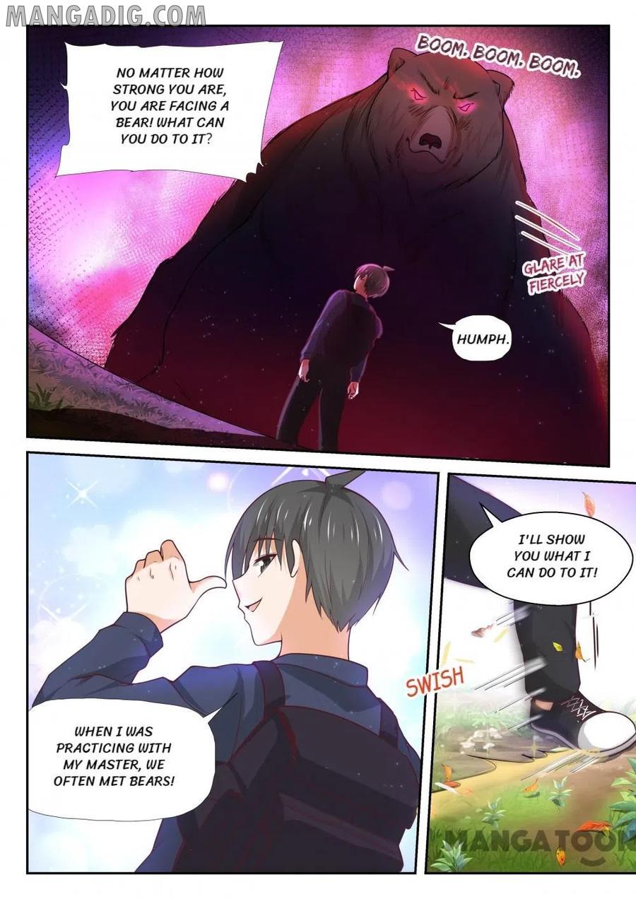The Boy in the All-Girls School Chapter 375 - page 3