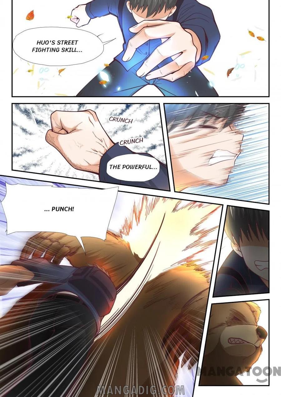 The Boy in the All-Girls School Chapter 375 - page 4
