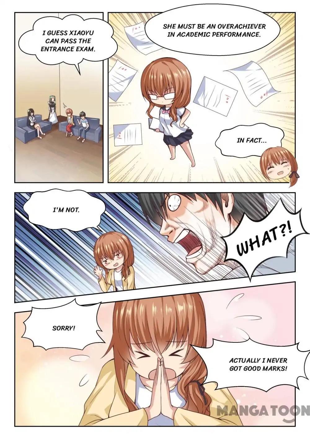 The Boy in the All-Girls School Chapter 255 - page 2
