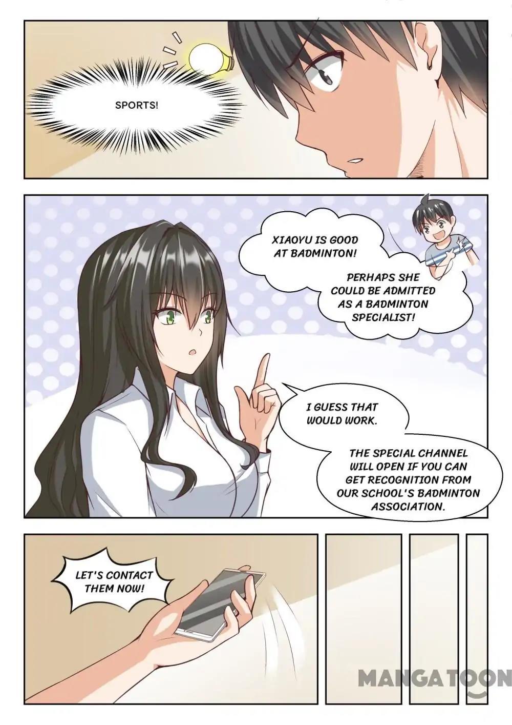 The Boy in the All-Girls School Chapter 255 - page 5