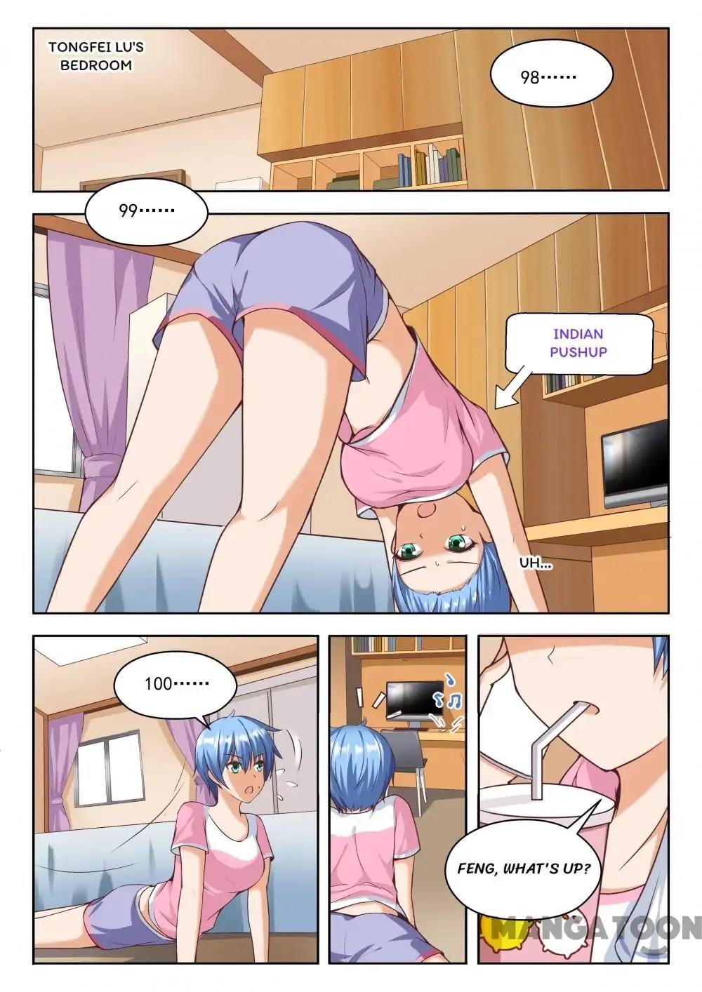 The Boy in the All-Girls School Chapter 255 - page 6