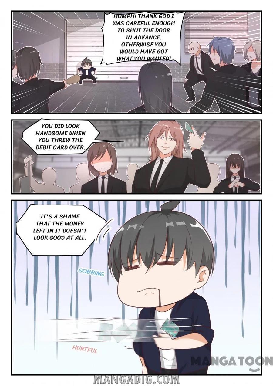 The Boy in the All-Girls School Chapter 416 - page 1