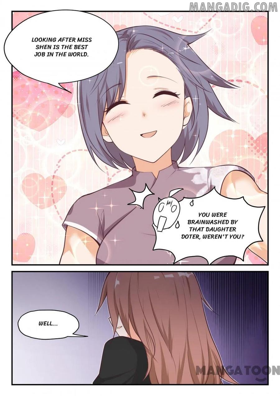The Boy in the All-Girls School Chapter 416 - page 10