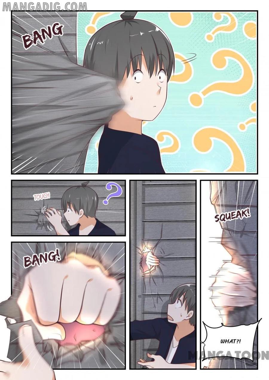 The Boy in the All-Girls School Chapter 416 - page 3
