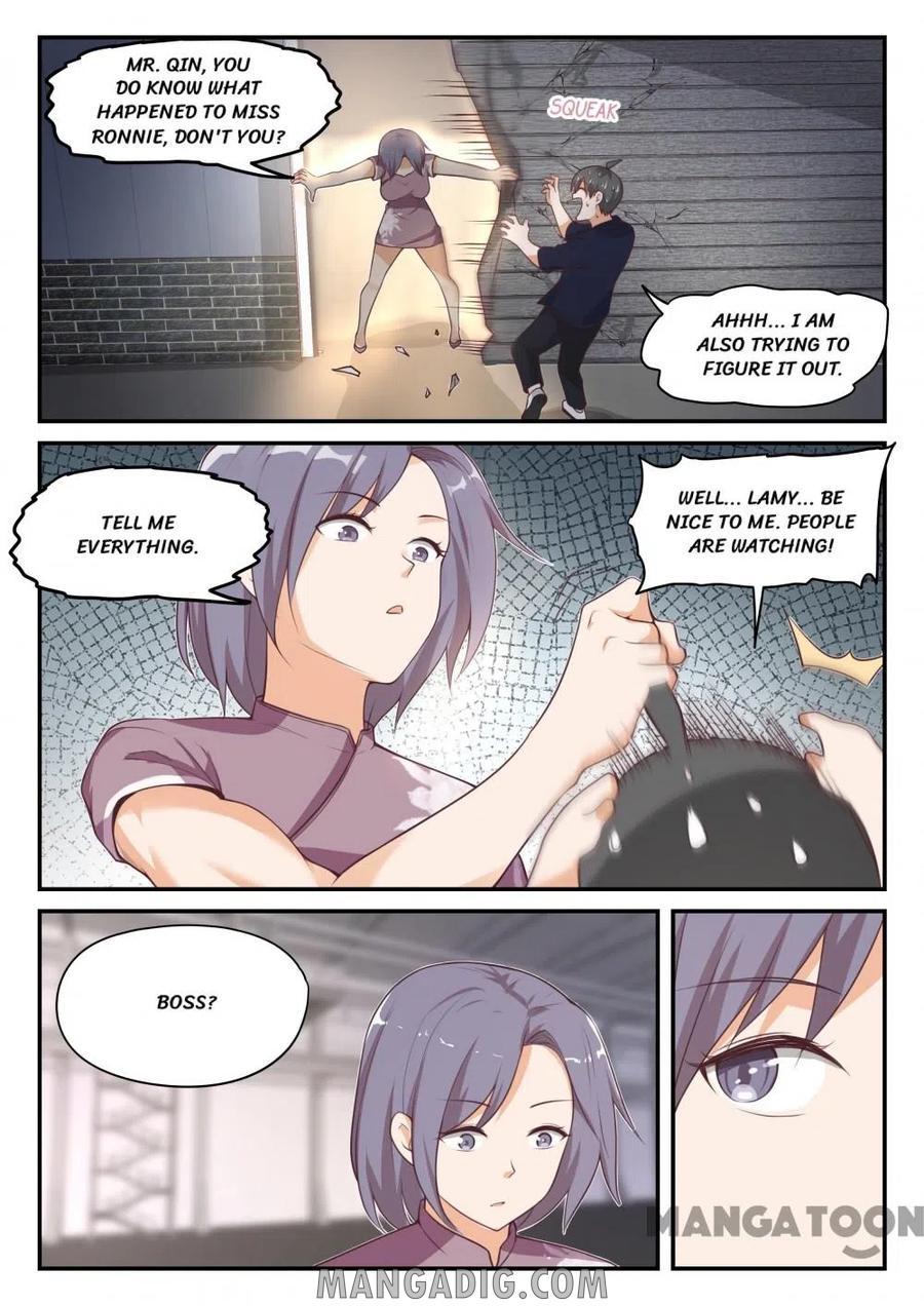The Boy in the All-Girls School Chapter 416 - page 5