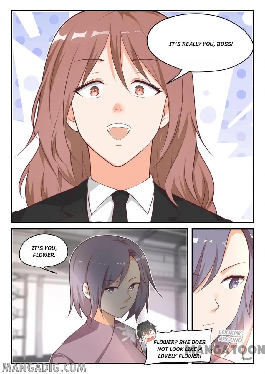 The Boy in the All-Girls School Chapter 416 - page 6